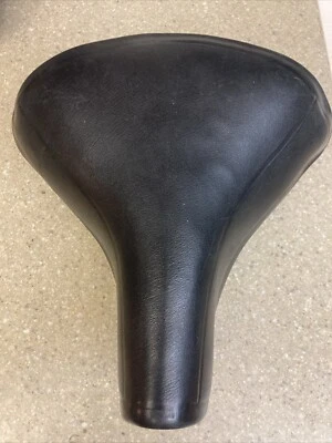 Revisado - Tija de sillín de mensajero original vintage aprobada por Schwinn incluida Foto 1 de 4