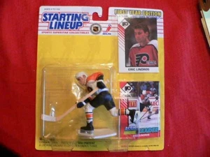 Eric Lindros, Flyers Starting Lineup Figure MOC - Picture 1 of 1