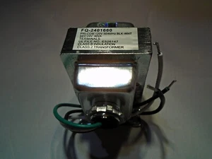 24V 40VA Thermostat und Türklingeltransformator, alle Versionen von Ring Doorbell - Bild 1 von 7