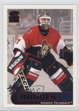 1999-00 Pacific Paramount Red Damian Rhodes #14