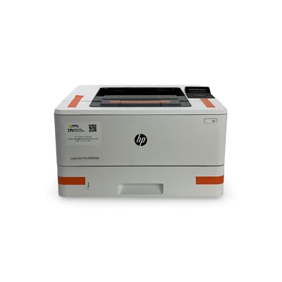 HP LaserJet Pro M404dn W1A53A Workgroup Monochrome Laser Printer TONER INCLUDED - Image 1 of 4