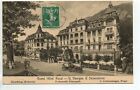 Suisse Switzerland Canton De Berne Bern Interlaken Grand Hotel Royal St Georges