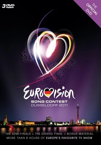 3 DVD EUROVISION SONG CONTEST DÜSSELDORF 2011 ESC NEU NEW SEALED - Bild 1 von 1