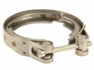 For 2009-2014 Volkswagen Jetta Exhaust Clamp Genuine 13191HB 2010 2011 2012 2013 - Image 1 of 2