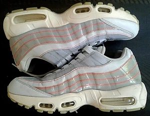 Nike Air Max 95 SE medio azul cumbre blanco para correr 918413 400 para mujer talla 8 - Imagen 1 de 5