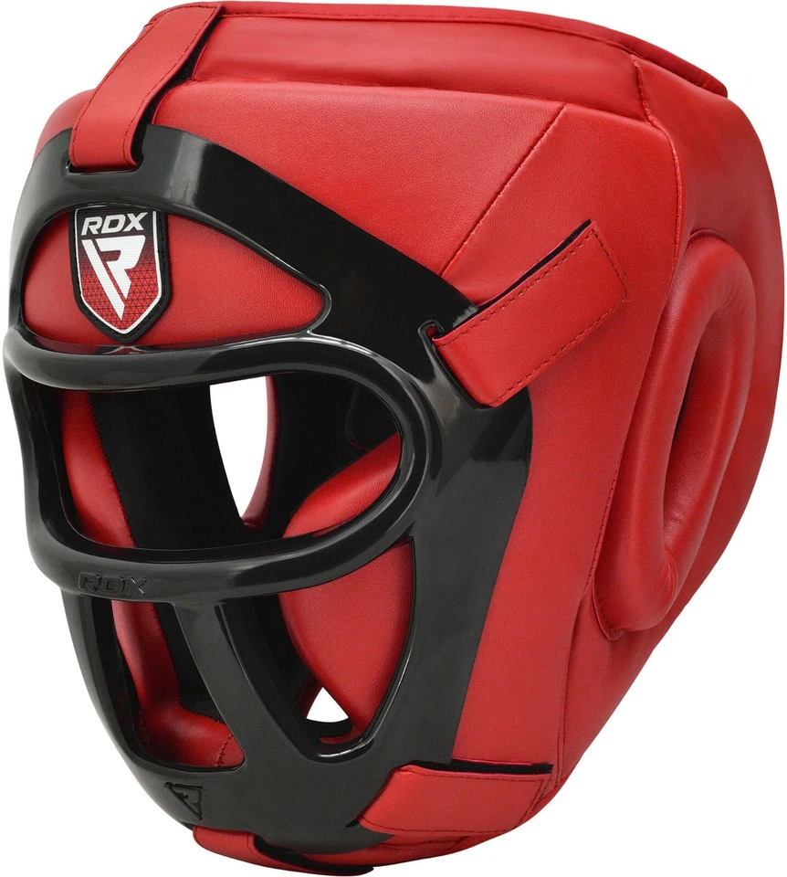 Boxing Head Guard by RDX, MMA Head Gear for Muay Thai, Head Guard Boxing - Image 1 of 1