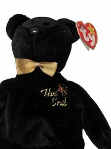ty beanie bambini l'orso della fine - Foto 1 di 6
