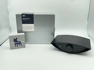 KORG DS-DAC-100 1Bit USB-DAC Converter Headphone Amplifier High Resolution Used - Picture 1 of 5