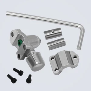 Piercing Valve Kit BPV-31 Valve Pressure Resistance Corrosion-resistant Metal - Picture 1 of 12