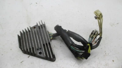 1983 HONDA V45 MAGNA VF750C, VF 750 C RECTIFIER VOLTAGE REGULATOR - Image 1 of 4