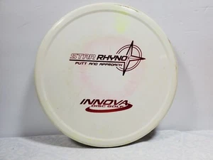 Innova PFN Star Rhyno Ontario White disc golf 174 grams - Picture 1 of 4