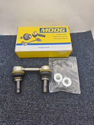 Peças de ligação de barra estabilizadora de suspensão Moog K750951 para 1994-2001 Acura Integra - Imagem 1 de 4
