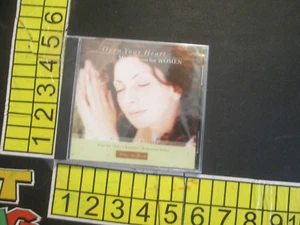 Open Meditations for Women - Cornelia Powell (CD) - Picture 1 of 5