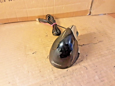 Evoluent Vertical Mouse 3 Rev2 Wired USB Mouse Right-Handed (VM3R2) - Image 1 of 4
