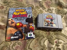 .N64.' | '.Ready 2 Rumble Boxing Round 2.