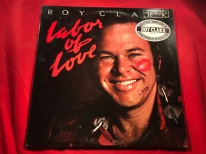 F-99 ROY CLARK Labor Of Love - AB-1053 - PROMO - RECORD - COUNTRY / POP - Imagen 1 de 5