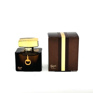 GUCCI by GUCCI eau de parfum 5 ml. 0.16 fl.oz. mini perfume damaged cap - Picture 1 of 4