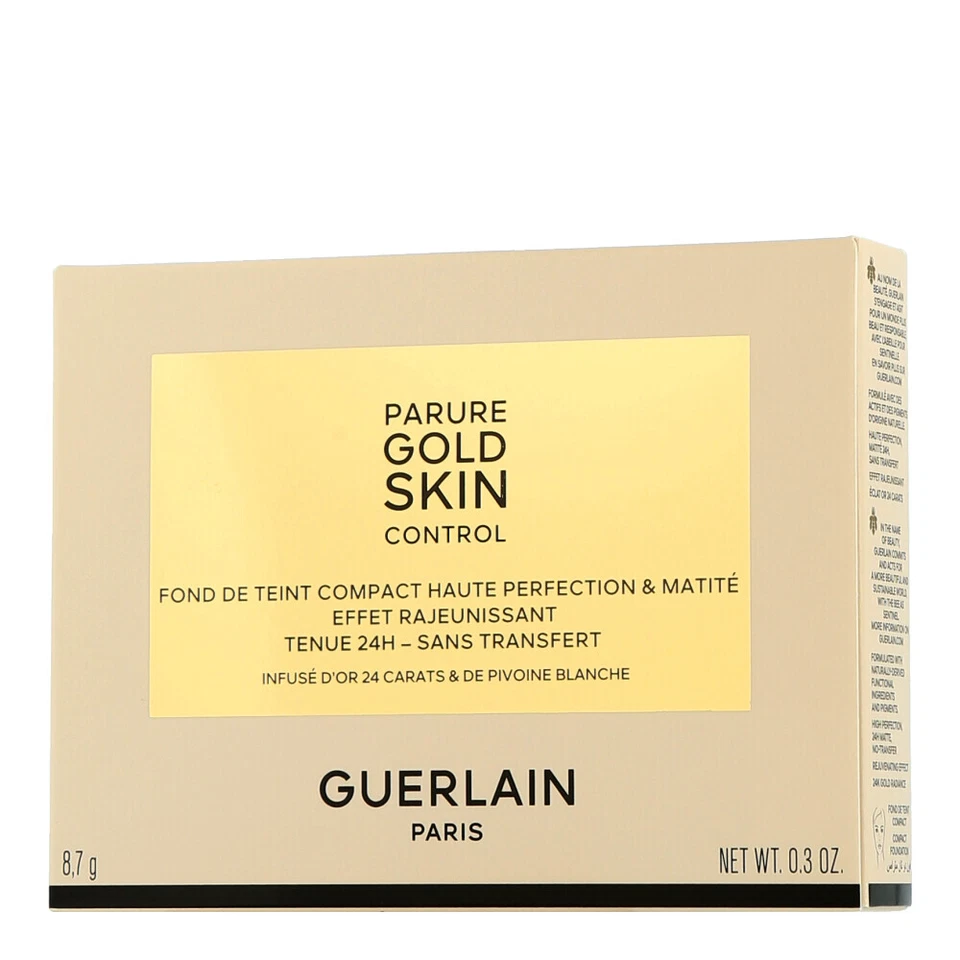 Guerlain Parure Gold Skin Control - 1N Neutral 8,7g - Bild 1 von 1