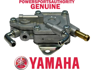 2004-2009 Yamaha Rhino 450 YXR450 Rhino 660 OEM Fuel Pump 5UG-13910-01-00 - Image 1 of 2
