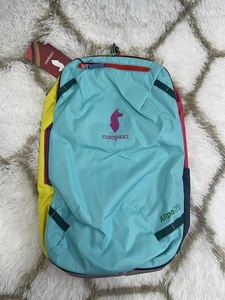 *Brandneu* Cotopaxi Allpa 28L Del Dia Travel Pack Rucksack Unikat Farbe - Bild 1 von 10
