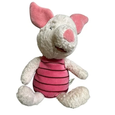 Vintage Walt Disney World Piglet Plush - Image 1 of 4