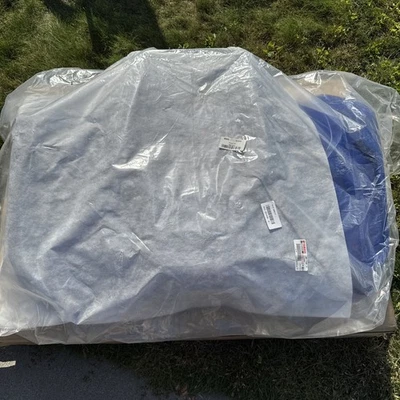 Guardabarros trasero Yamaha Kodiak 450 EPS SE 22 (azul) B5R-F1600-70-00 Foto 1 de 3