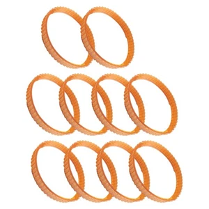 Brand New Unused Electric For Planer Drive Belt for F 20A 10PCs Included - Picture 1 of 12
