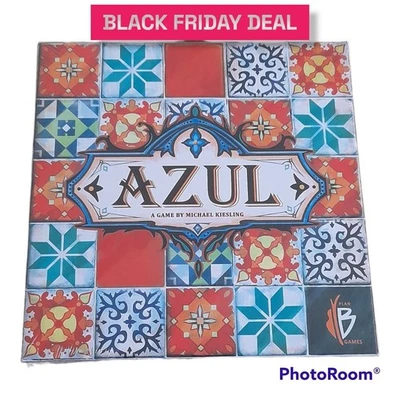 Azul Board Game Board Games newly sealed , 2-4 Players - Image 1 of 4