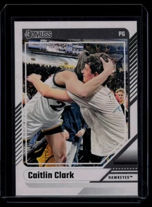 Caitlin Clark 2024-25 Donruss Caitlin Clark Collection #19 Iowa - Bild 1 von 2