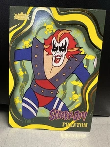 2025 Upper Deck Fleer Scooby Doo #88 Phantom Flashlight Parallel /399 - Picture 1 of 2