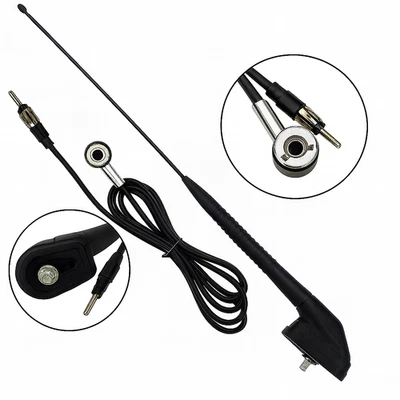 für DACIA - Logan MCV Duster Cuore Sandero Dachantenne UNIVERSAL ANTENNE - Bild 1 von 4