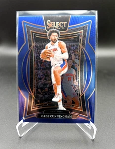 Cade Cunningham 2024-25 Panini Select Concourse #65 - Bild 1 von 2