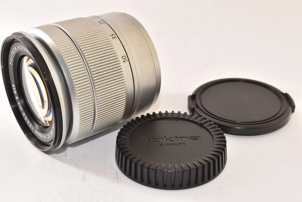 Fujifilm 16-50mm f/3.5-5.6 Camera Lenses for sale | eBay