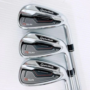 TaylorMade RSi1 Iron Set Flex S 6 Pieces KBS C-Taper90 Right Handed F/S #90 - Picture 1 of 9