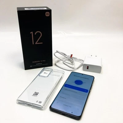 Xiaomi 12 Pro Grigio 8GB RAM 256GB ROM - Immagine 1 di 4