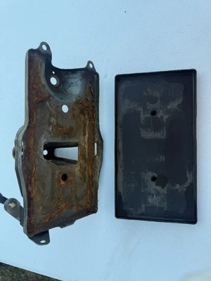 EM1 1996-2000 HONDA CIVIC Battery Tray OEM - Image 1 of 4