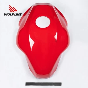 Fuel Covers Oil Gas Tank Cowl Guards Panels Fairing For Honda CBR500 R 2019-2023 - Picture 1 of 42