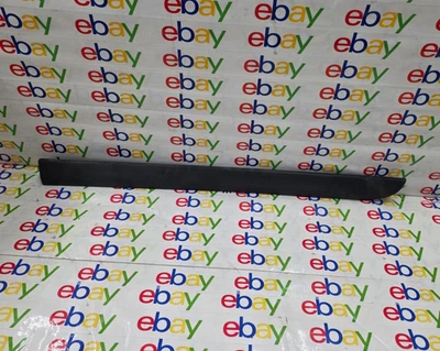 03-12 VOLVO XC90 TRASERO IZQUIERDO LH PUERTA INFERIOR MOLDURA LADO DEL CONDUCTOR TEXTURA OEM Foto 1 de 4