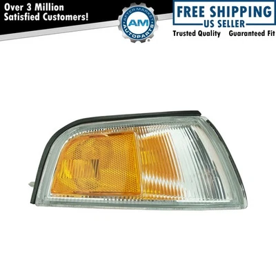 Luz de esquina derecha lado del pasajero para Mitsubishi Mirage MI2521107 1997-2001 Foto 1 de 4