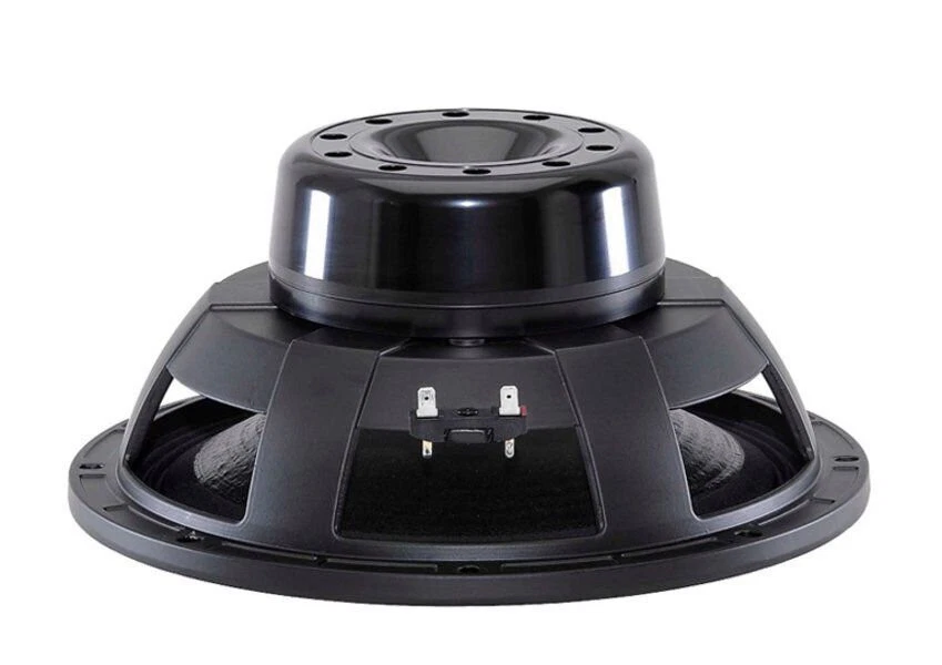 B&C 12" 2000 Watt 8 Ohm Neodymium Midbass Speaker - 12NBX100-8 - Image 1 of 2