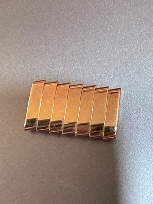 breitling navitimer solid gold 18k link - Image 1 of 4