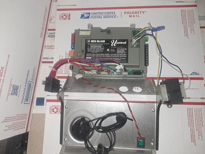 Плата зажигания модуля управления U Weil-McLain 383-500-658 511-330-267 Ultra 105 boile - Изображение 1 из 4