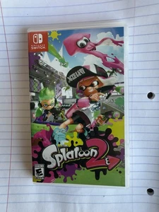 Nintendo Switch - Splatoon 2 - Imagen 1 de 2