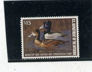 RW74 2007 Federal Duck Mint NH w/ Discount Coupon - Picture 1 of 1