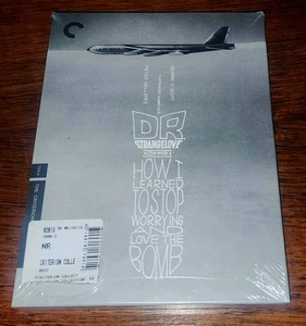 Dr. Strangelove (1964) DVD NEW! Criterion #821 Stanley Kubrick Peter Sellers - Imagen 1 de 2