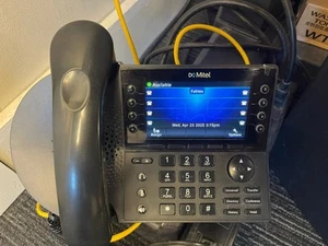 Mitel 485G IP Farbdisplay Telefon (IP485G) - Bild 1 von 3