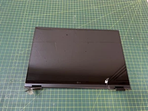 LG Gram 16T90P 16" LCD Touch Screen Complete Assembly Display #ce380 - Picture 1 of 7
