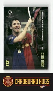 2020 Topps by Lionel Messi #NNO Lionel Messi FC Barcelona Champions League - Bild 1 von 2