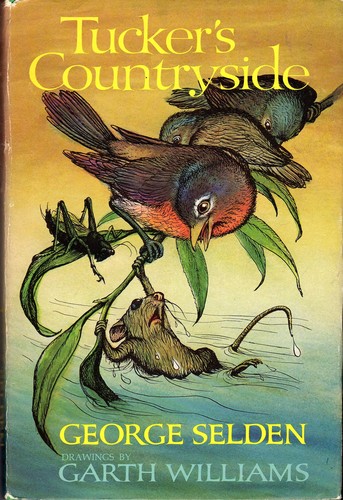 Tucker's Countryside - Garth Williams|George Selden - Good - See ...