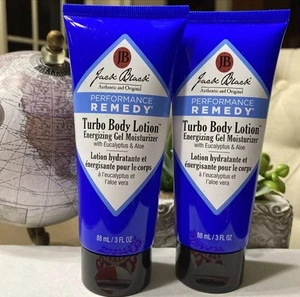 Lot 20 Jack Black Performance Remedy Turbo Body Lotion 88 ml / 3 fl oz. Ea- New! - Picture 1 of 2